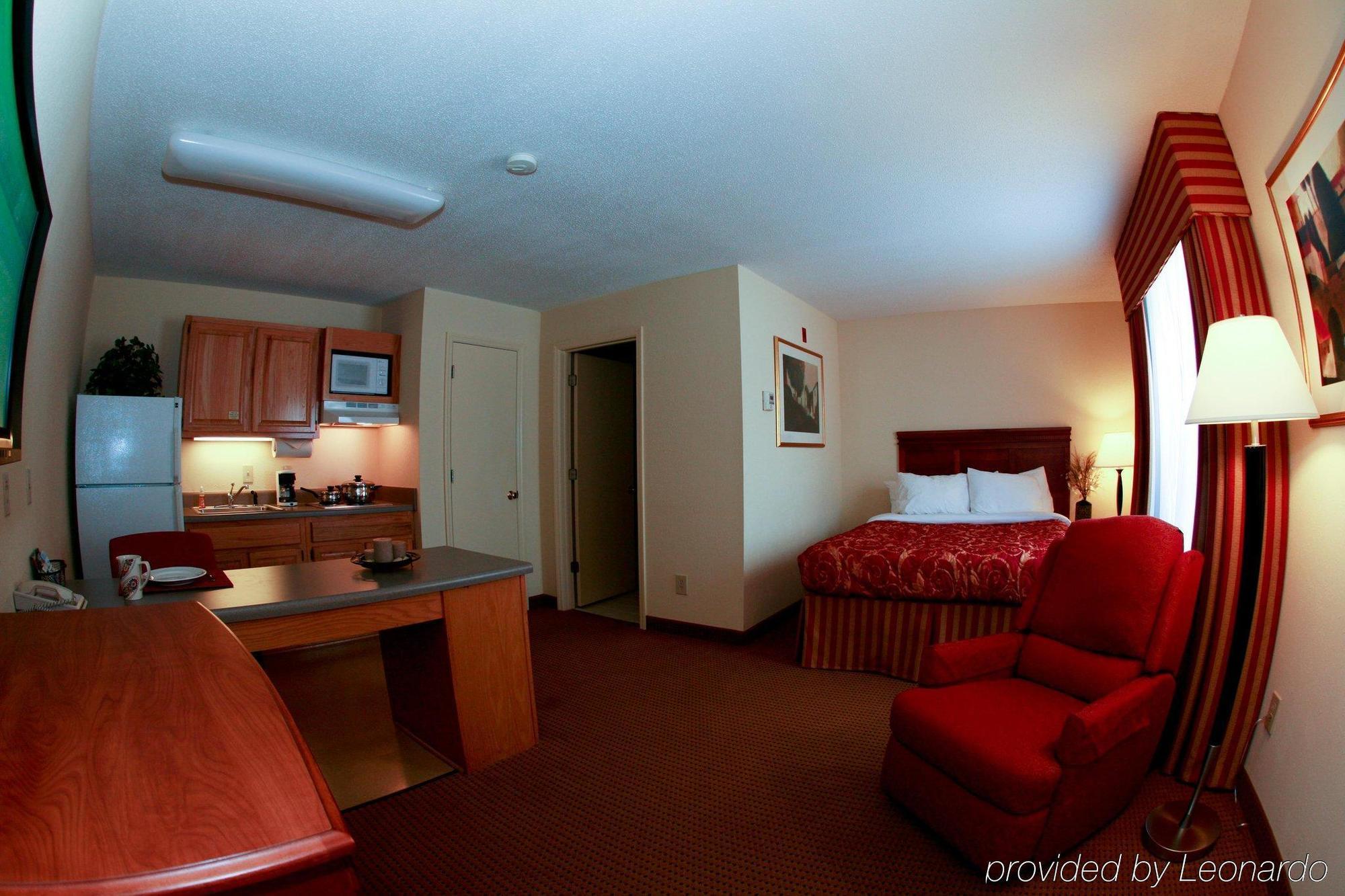 Intown Suites Extended Stay Auburn Al Quarto foto