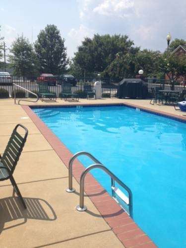 Intown Suites Extended Stay Auburn Al Facilidades foto